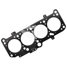 Прокладка ГБЦ VW Caddy II з95-04р.в. 2-ві дирки (Elring) (1.9SDI, 1.9TDI)