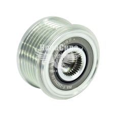 Шків генератора Citroen Berlingo з98р.в. дорожк. (INA)