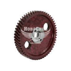 Шестерня розпредвала 24, 2410-Газ газорозподіл. (Авто-Союз) (текстоліт.)