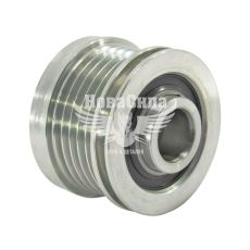 Шків генератора MB A-Class (W168) з98-04р.в. (INA) (механ. свобод. хода генератора)