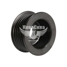 Шків генератора Opel Vectra B 1.6i, 1.8i, 2.0i з01р.в. дорожк. (Cargo)