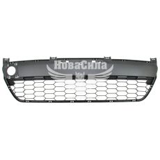 Решітка бампера Mazda 2 з07-10р.в. перед. (Blic)