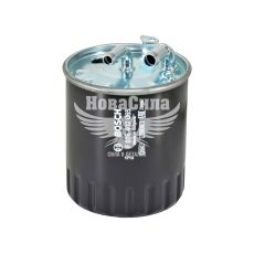 Фільтр паливний (Bosch) MB Sprinter з06р.в. 2.2CDI, 3.0CDI (висота 100мм)