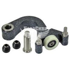 Ролик дверей бокових Peugeot Boxer з94-06р.в. прав. середн. (Roll)