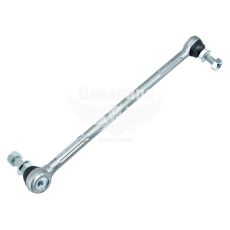 Тяга (стойка) стабилизатора BMW 3 (E90) с05-11г.в. переднего левая (Lemforder) (290.5мм.)