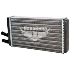 Радіатор пічки Audi-100 з76-90р.в. (Luzar)