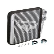 Радіатор пічки Audi A3 з03р.в. (Luzar)