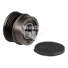 Шків генератора WV Passat B5 1.9TDI з96-05р.в. (IJS Group)