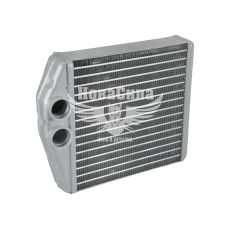 Радіатор пічки Opel Corsa C з00-09р.в. (Profit)