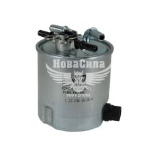 Фільтр паливний (Champion) Renault Megane II з03-09р.в. 1.5dCi