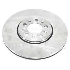 Диск гальмівний VW Golf IV з97-06р.в. перед. (Profit)