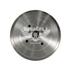 Барабан тормозной VW Golf с83-91г.в. задний (Vika) (диаметр 200мм.)