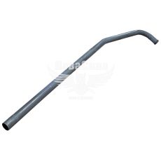 Глушник труба кінцева MB Vito CDI з03р.в. (Polmo)