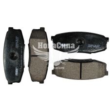 Колодки тормозные Toyota Land Cruiser с08г.в. зад. (Ferodo)