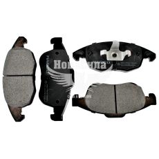 Колодки гальмівні Citroen Berlingo з08р.в. перед. (Ate-Taves) (Mapco)