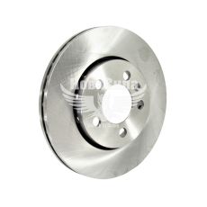 Диск гальмівний Skoda Octavia з96-10р.в. перед. (Ferodo)