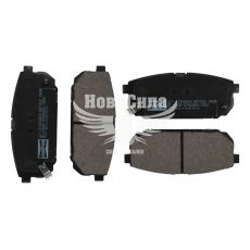 Колодки тормозные KIA Sorento с02г.в. зад. (Champion)