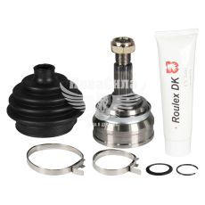 Граната VW Golf I з76-83р.в. зовн. 22-30зуб. (JP Group) (1.5 D, 1.6 D)