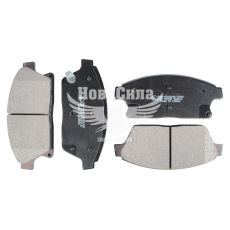 Колодки гальмівні Opel Astra J з09р.в. перед. (HI-Q)