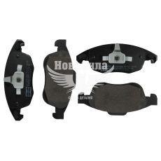 Колодки тормозные Citroen Berlingo с08г.в. перед. (Ate-Taves) (Champion)