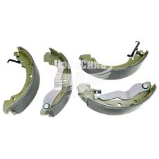 Колодки гальмівні VW T-4 з90-03р.в. зад. (Bosch)