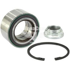 Комплект підшипника маточини колеса (SKF) VKBA 3682 BMW