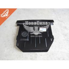 Защита поддона MB Vito с96-03г.в. 2.2CDI металл. (Kolchuga) (Standart)