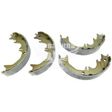 Колодки гальмівні Toyota Land Cruiser з90-97р.в. зад. (Remsa)