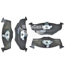 Колодки гальмівні Skoda Fabia з00р.в. перед. (Ferodo) (без датчика)