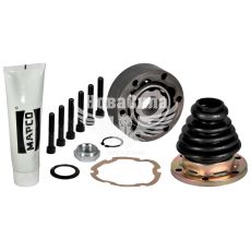 Граната VW Passat з88-10р.в. внутр. 33зуб. (Mapco) (1.6, 1.6TD, 1.8, 1.9, 1.9TD, 1.9TDI, 2.0, 2.2, 2.8)