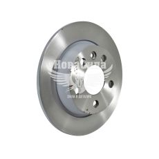 Диск гальмівний VW Sharan з95-10р.в. зад. (Remsa)