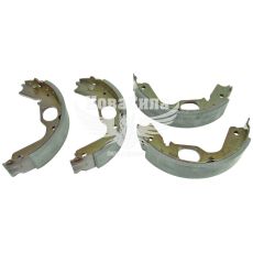 Колодки гальмівні ручніка Mitsubishi Pajero II з90-00р.в. зад. (Remsa)