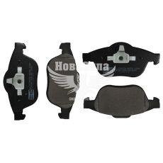 Колодки гальмівні Renault Laguna II з01р.в. перед. (Champion) підс.