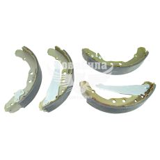 Колодки гальмівні VW Caddy II з95-04р.в. зад. 40мм. (Bosch)