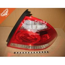 Ліхтар Nissan Almera з06р.в. зад. прав. (Depo)