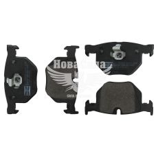 Колодки гальмівні BMW 520-530 з03-10р.в. зад. (Ate) (Champion) X5, X6 з07р.в.