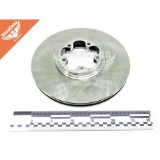 Диск гальмівний F. Transit з00-06р.в. перед. (Profit) (задній привод)