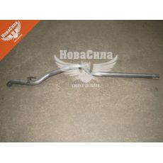 Глушитель (резонатор) средний VW Jetta II седан 1.8 с84-91г.в. (Polmo)