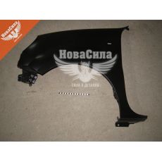 Крыло Renault Kangoo с03-08г.в. перед. лев. (Klokkerholm)