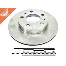 Диск гальмівний Fiat Ducato з94-02р.в. перед. (Profit)