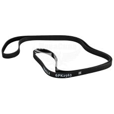 Ремінь поліклиновий 6PK2563 (Trialli) генер. Mitsubishi Lancer з08р.в. (1.8)