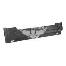 Рем. вставка MB Sprinter з95-06р.в. двері зад. внутр. ниж.прав. (Klokkerholm)