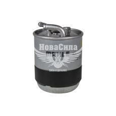 Фильтр топливный (Mahle) MB Sprinter с00г.в. 2.2CDI, 2.7CDI, 3.0CDI