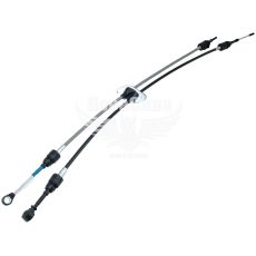 Трос куліси КПП MB Sprinter 2.2CDI з00-06р.в. (Stellox) (для перемикання передач)