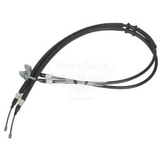 Трос ручн. тормоза Opel Combo с01г.в. зад. (Starline)