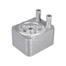 Радиатор масляный VW Passat з00-10р.в. (Luzar) (2.0TDI)