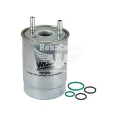 Фільтр паливний (WIX) Renault Megane III з09р.в. 1.5dCi, 1.9dCi