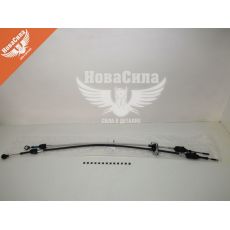 Трос куліси КПП MB Sprinter 2.2CDI з00-06р.в. (Rotweiss) (для перемикання передач)