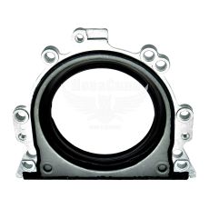 Сальник 85х105х11 колінвала зад. VW T-4 з90-03р.в. в зб. (Elring)