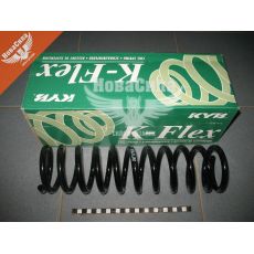 Пружина підвіски Audi 80, 90 з86-91р.в. зад. (Kayaba) K-Flex
